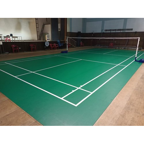 4.5 mm BWF Approved Flooring