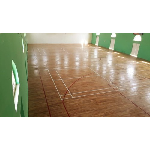 Wooden Sports Flooring