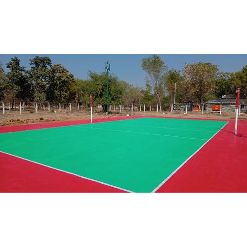 PP Sports Interlocking Tiles Court