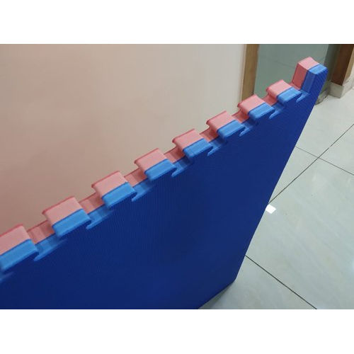 EVA Rubber Interlocking Mat