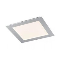 Square panel light