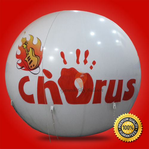 Advertising Sky Balloons for Branding