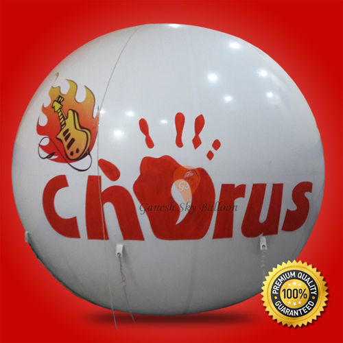 Customize Advertising Sky Balloons For Branding