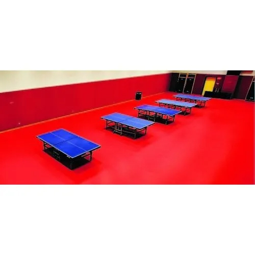 Indoor Sports Table Tennis Flooring