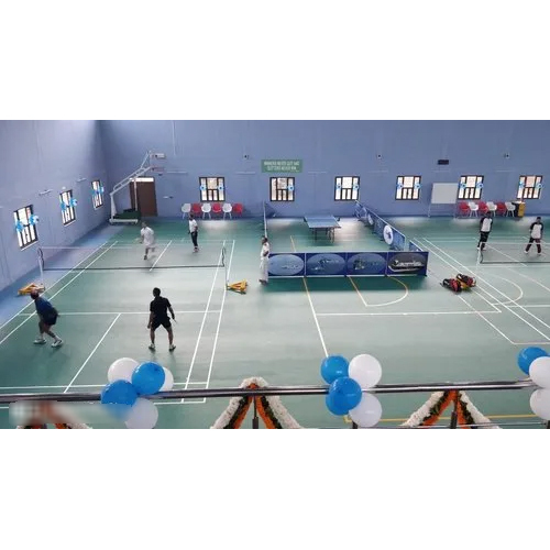 Indoor Sports Table Tennis Flooring