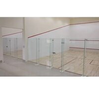 Maple Wooden Squash Court Flooring