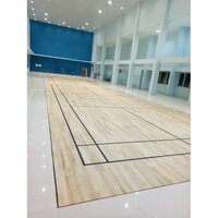 Maple Sports Wooden Flooring