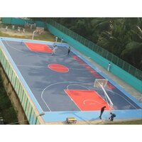 PP Sports Modular Tiles Court