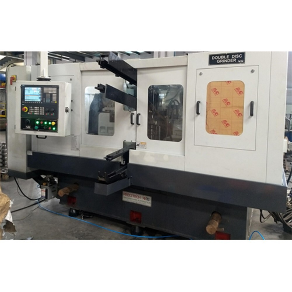 Double Disc Grinding For Brake Disc - Feature: High Efficiency
