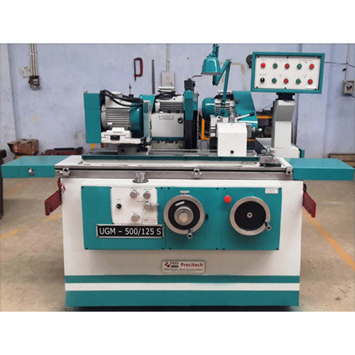 Universal And Cylindrical Hydraulic Grinding Machine