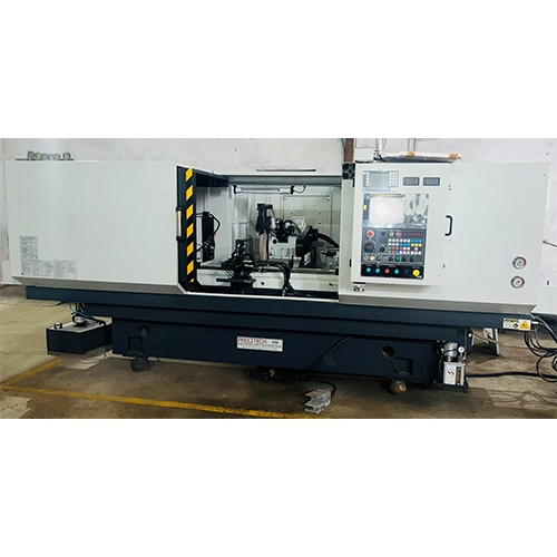 CNC Cylindrical Grinding Machine