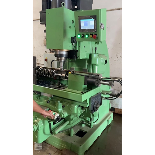 Crank Shaft  Milling Spm at 1500000.00 INR in Ghaziabad Precitech