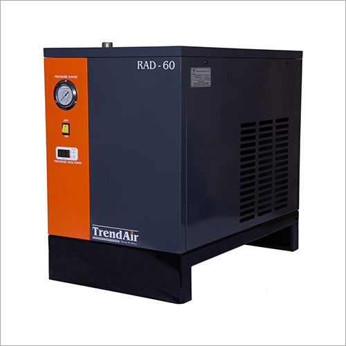 60 CFM Refrigerated Air Dryer