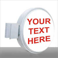 Electronic Signs And Sign Board