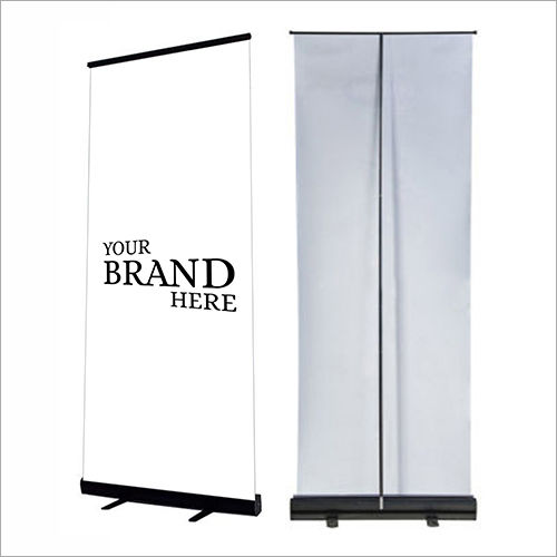 Banner Standee Application: Industrial