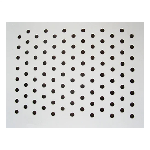 Air Filter Perforated Sheets