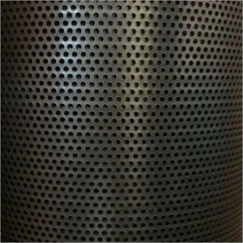 MS Perforated Sheet