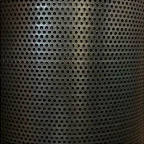 MS Perforated Sheet