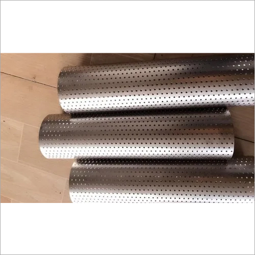 Perforated Industrial Filters
