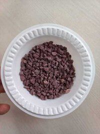 hard stone blood red crushed crumb aggregate gravels tiles and big construction project used red marble and granite stone chips