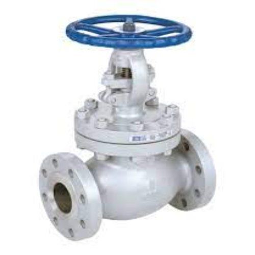 Globe Valve - Galvanized, As Per Requirement Size | Versatile Fluid Control, Durable Design, Easy Maintenance