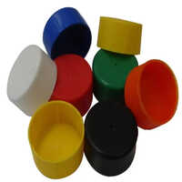 PVC Flexible Round End Cap