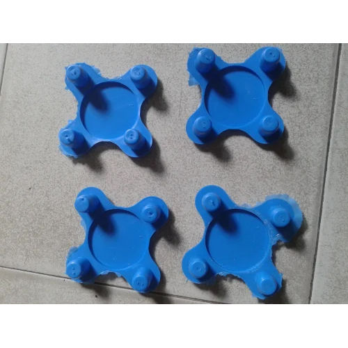 Plastic Cap For Flanges