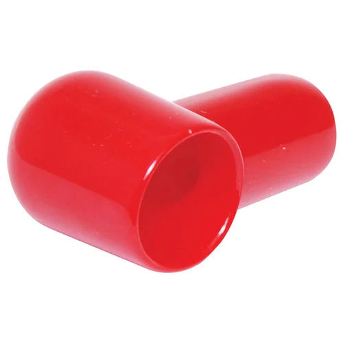 Red Battery Terminal Caps