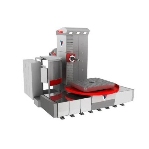 CNC Table Type Horizontal Boring Machine