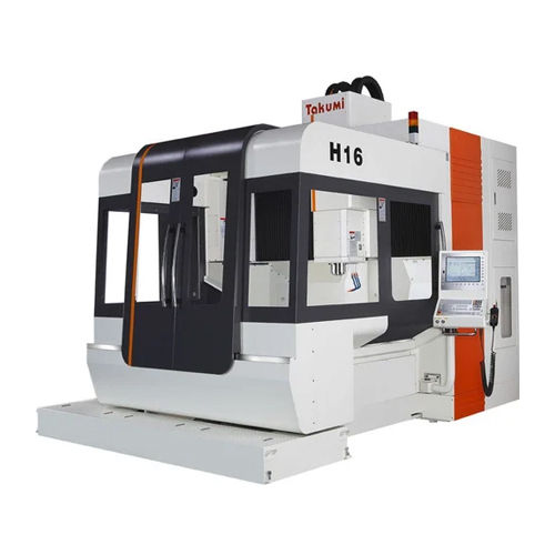 High Speed Bridge Type Machining Center