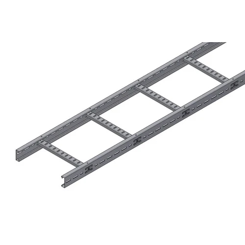 Hot Dip Galvanized Ladder Cable Tray