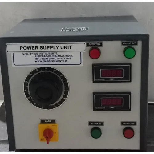 Electrical power supply for SMC board