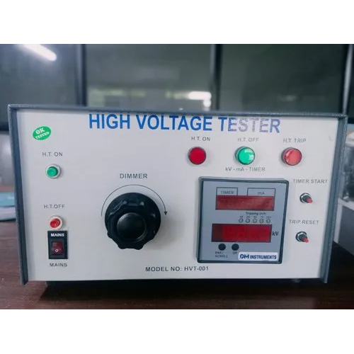 High voltage tester for SMC board