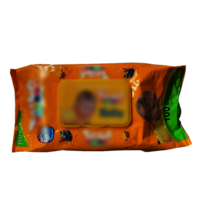 100pcs Comfortable New Baby Wipes