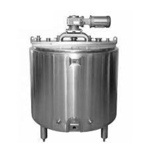 Heat Jacketed Tank