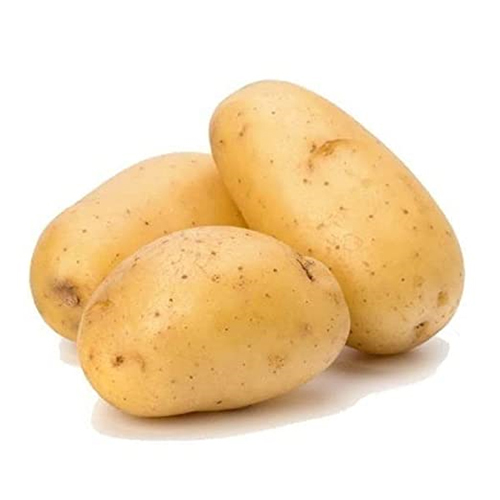 Fresh Potatoes - Natural Shape | Earthy Texture, Versatile Culinary Ingredient, Ideal for Roasting and Mashed Dishes