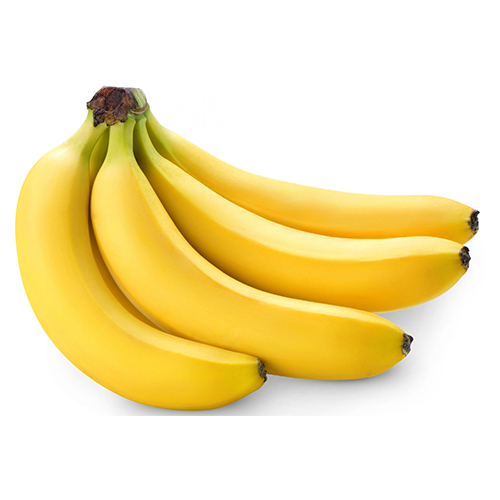 Fresh Bananas - Peeled, Natural Shape | Sweet Taste, Sourced from India's Finest Bananas
