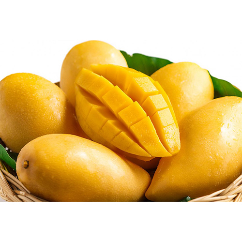 Fresh Mangoes - Peeled Natural Shape | Sweet Taste, Common Cultivation, Origin India