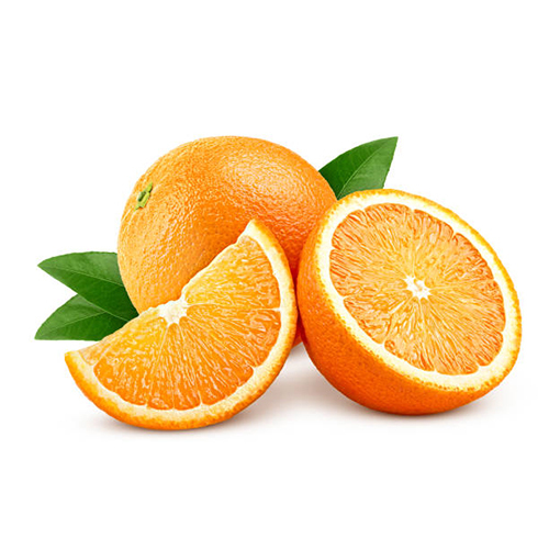 Fresh Oranges - Peeled Round Sweet | Common Cultivation Type Indian Origin