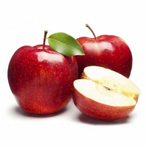 Fresh Apple - Whole, Round, Sweet Taste | Common Cultivation Type, Sourced From India, Natural Whole Fruit