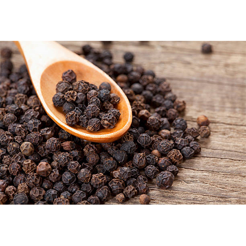Black Pepper - Dried, Black Color | Keep In a Dry Place for Optimal Freshness
