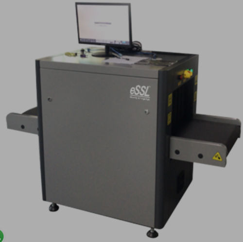 Essl Xray Baggage Scanner - Application: Outdoor