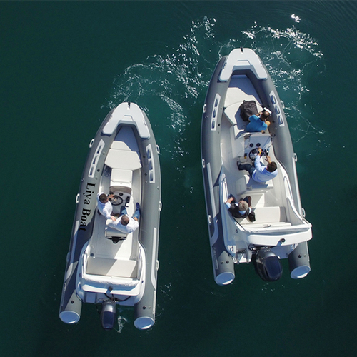 Liya 5.2m hypalon inflatable boat