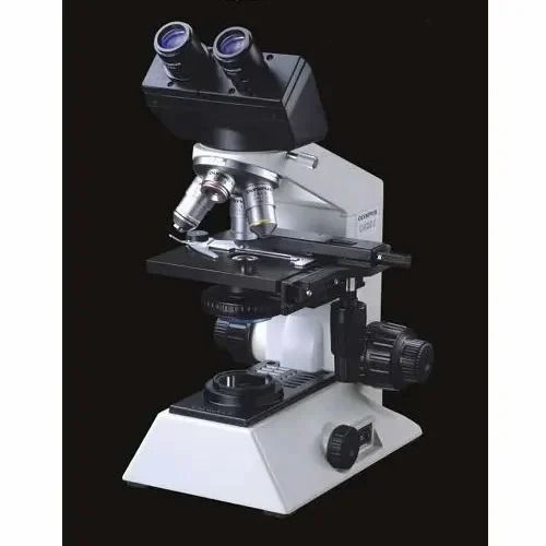 Olympus Laboratory Microscope