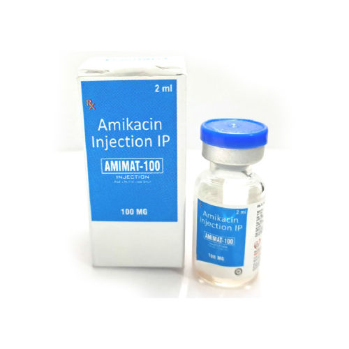 Liquid Amikacin Injection Ip