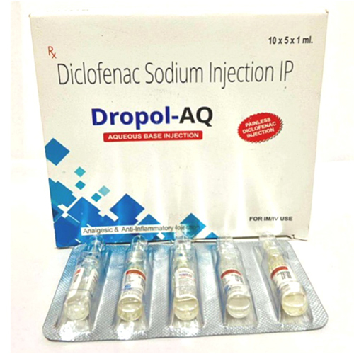 Diclofenac Sodium Injection IP