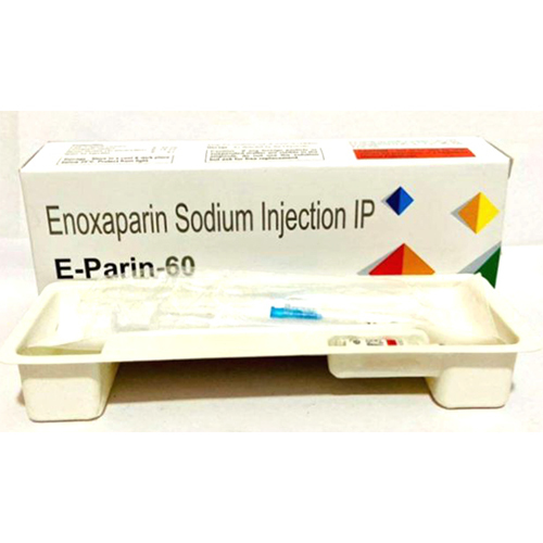 Enoxaparin Sodium Injection IP