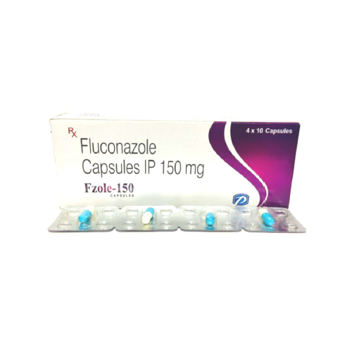 150mg Fluconazole Capsules IP