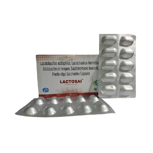 Lacotobacillus Acidophillus Capsules Specific Drug