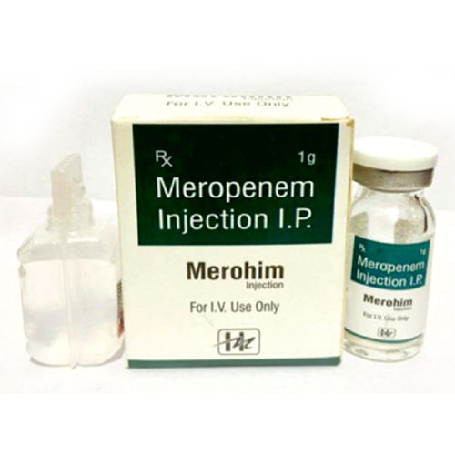 Meropenem Injection IP